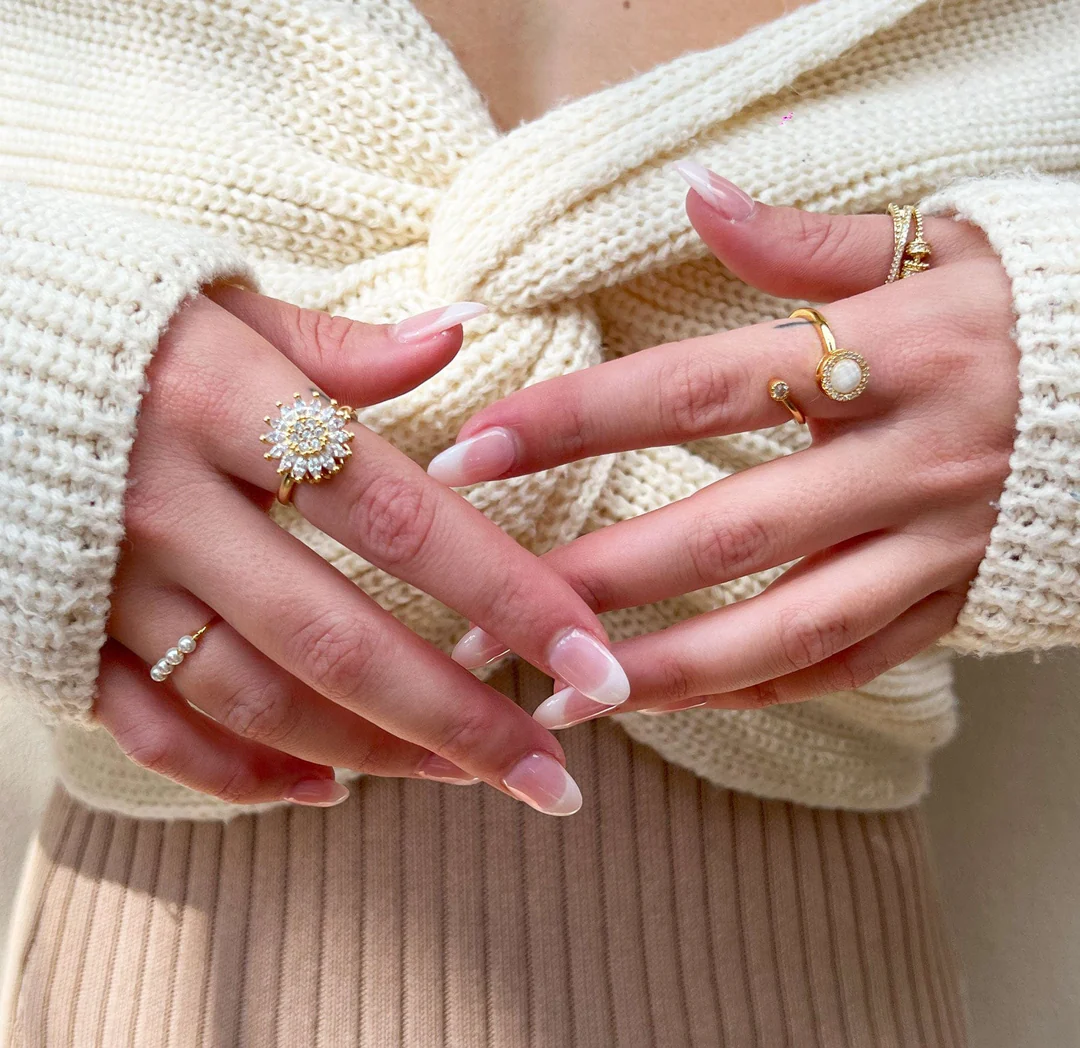 Anxiety Relief Rings