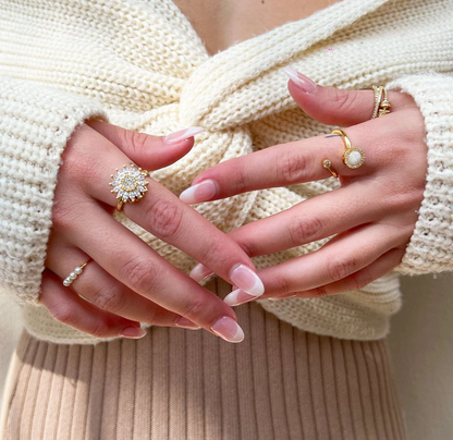 Anxiety Relief Rings
