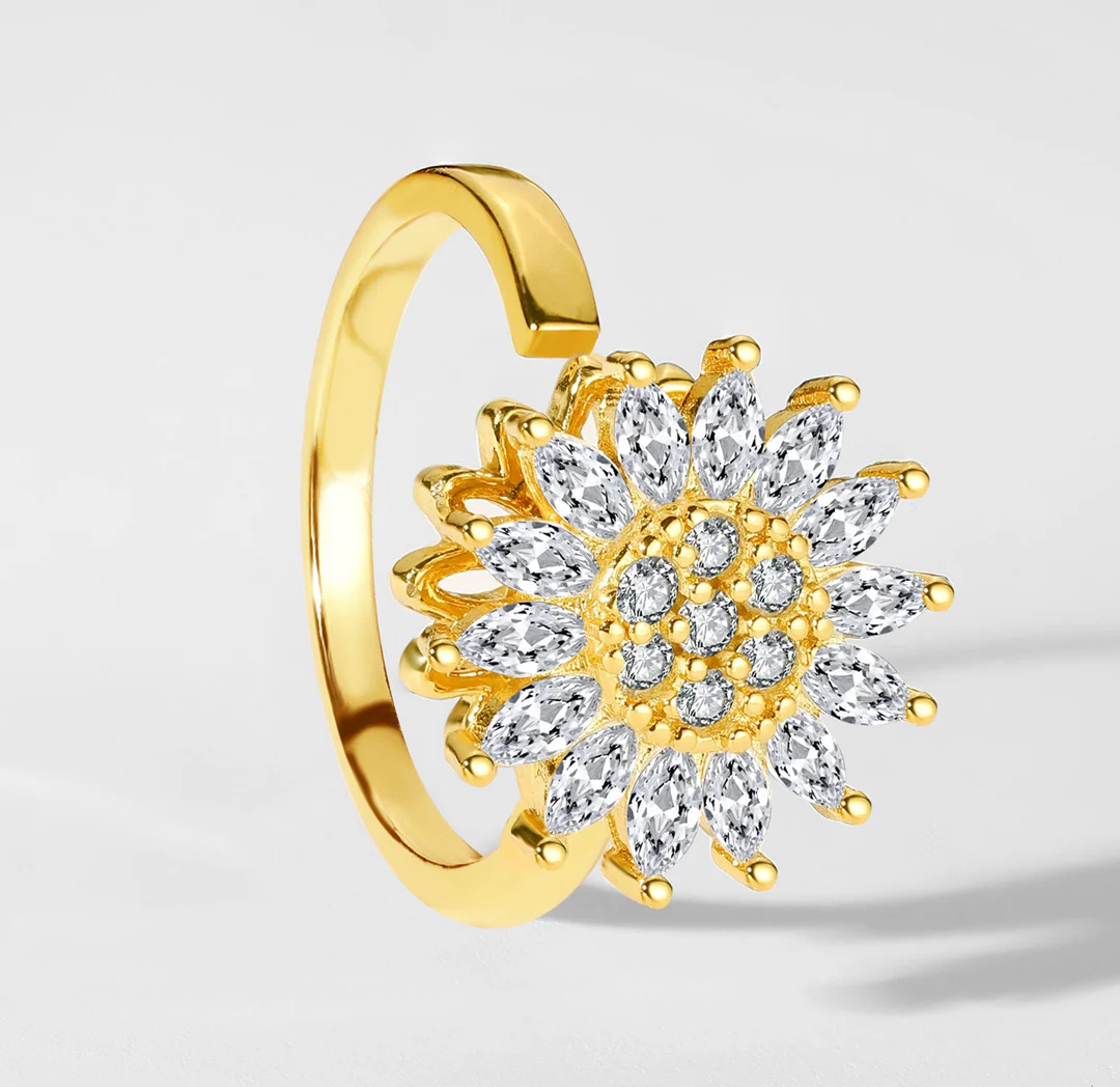 Anxiety Relief Rings