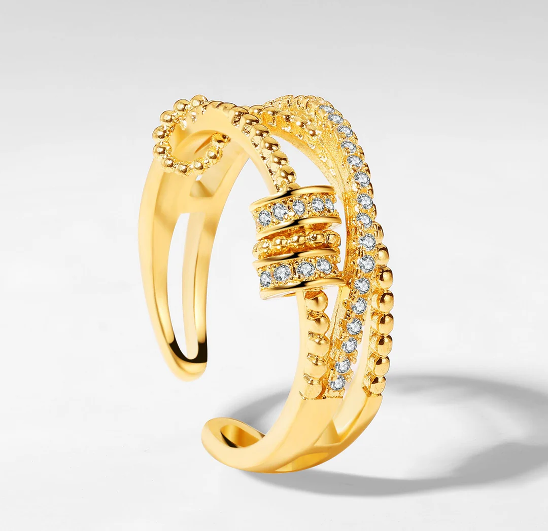 Anxiety Relief Rings