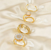 Anxiety Relief Rings