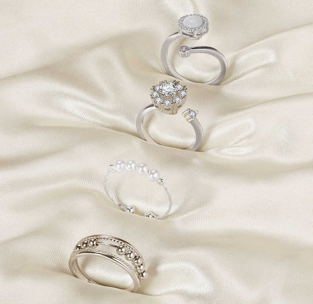 Anxiety Relief Rings