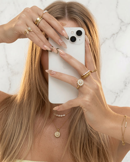 Anxiety Relief Rings